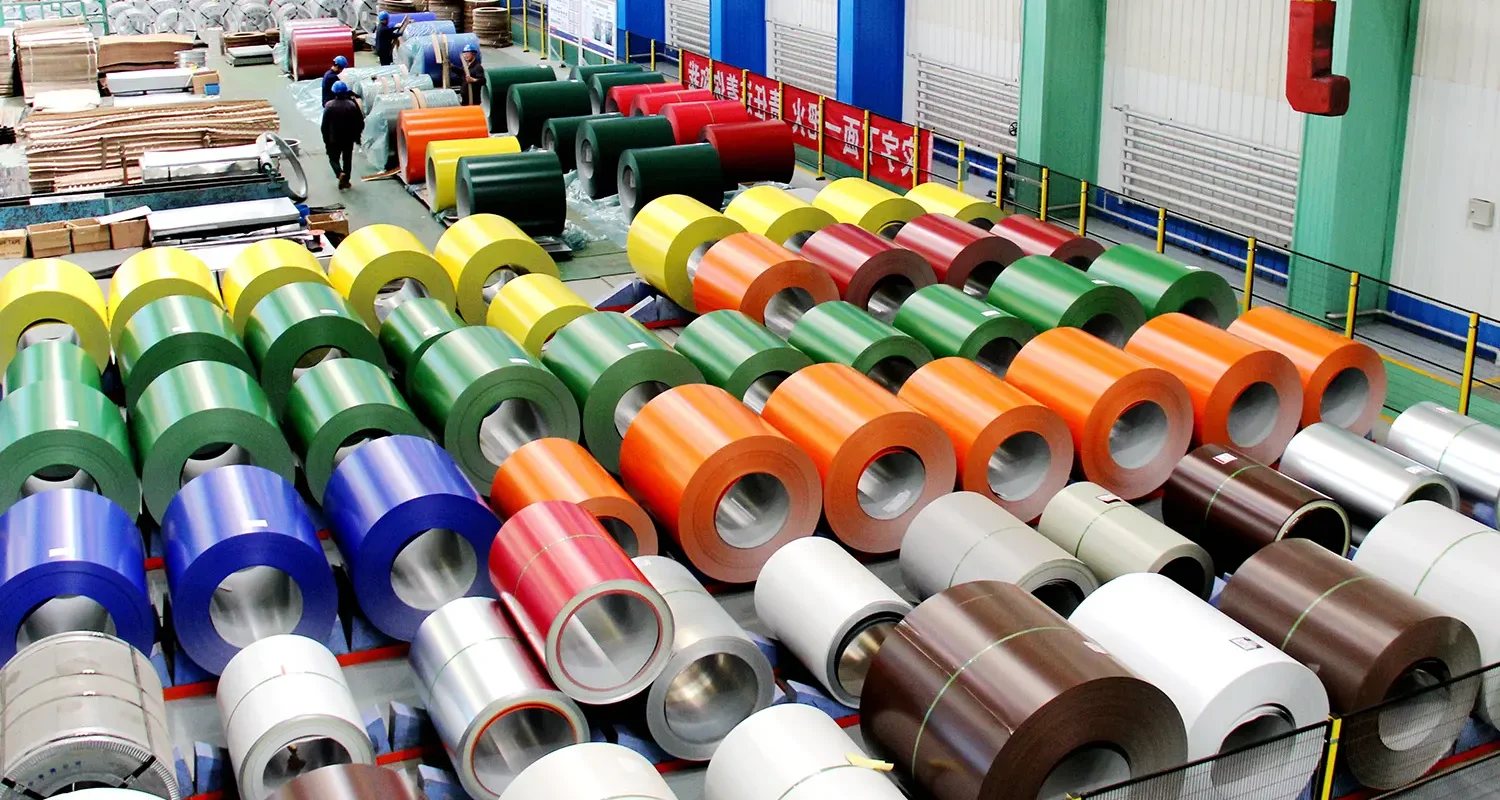 ppgi coil banner