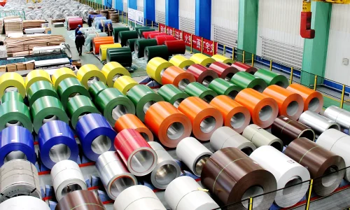 ppgi coil banner