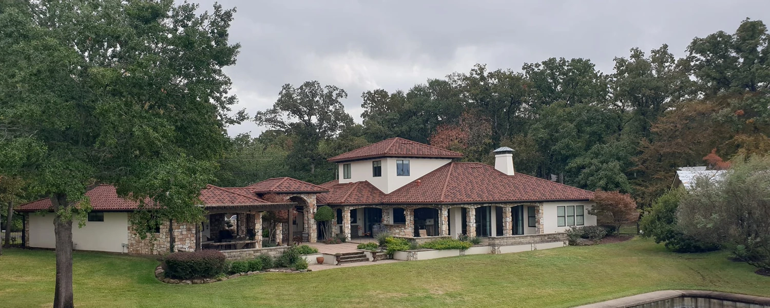 Classic Metal Tile Roofing banner1234