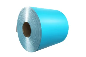 Color Coated Aluminum Coil