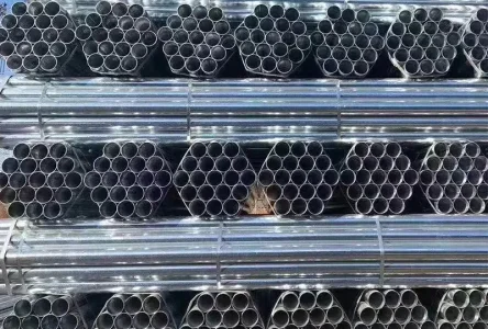 round-pipe