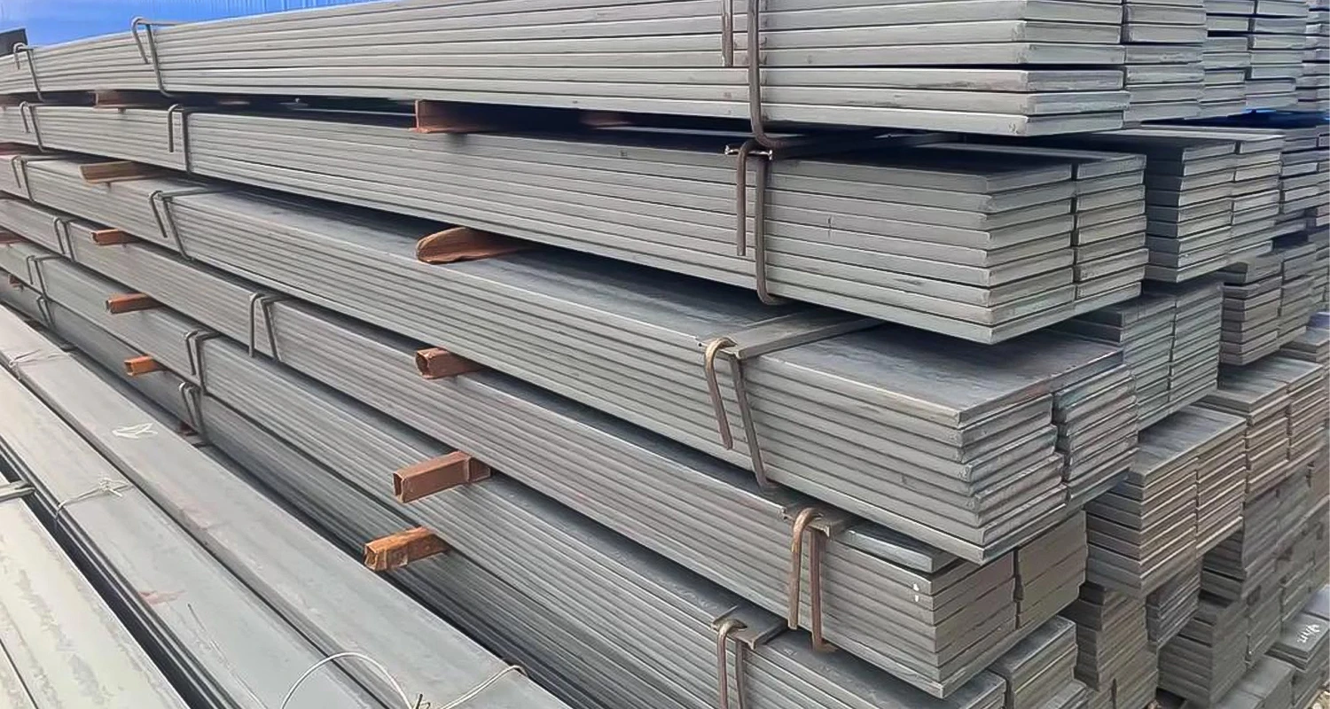 steel_0039_Flat Bar