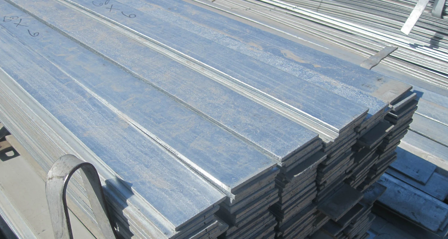 steel_0040_Flat Bar