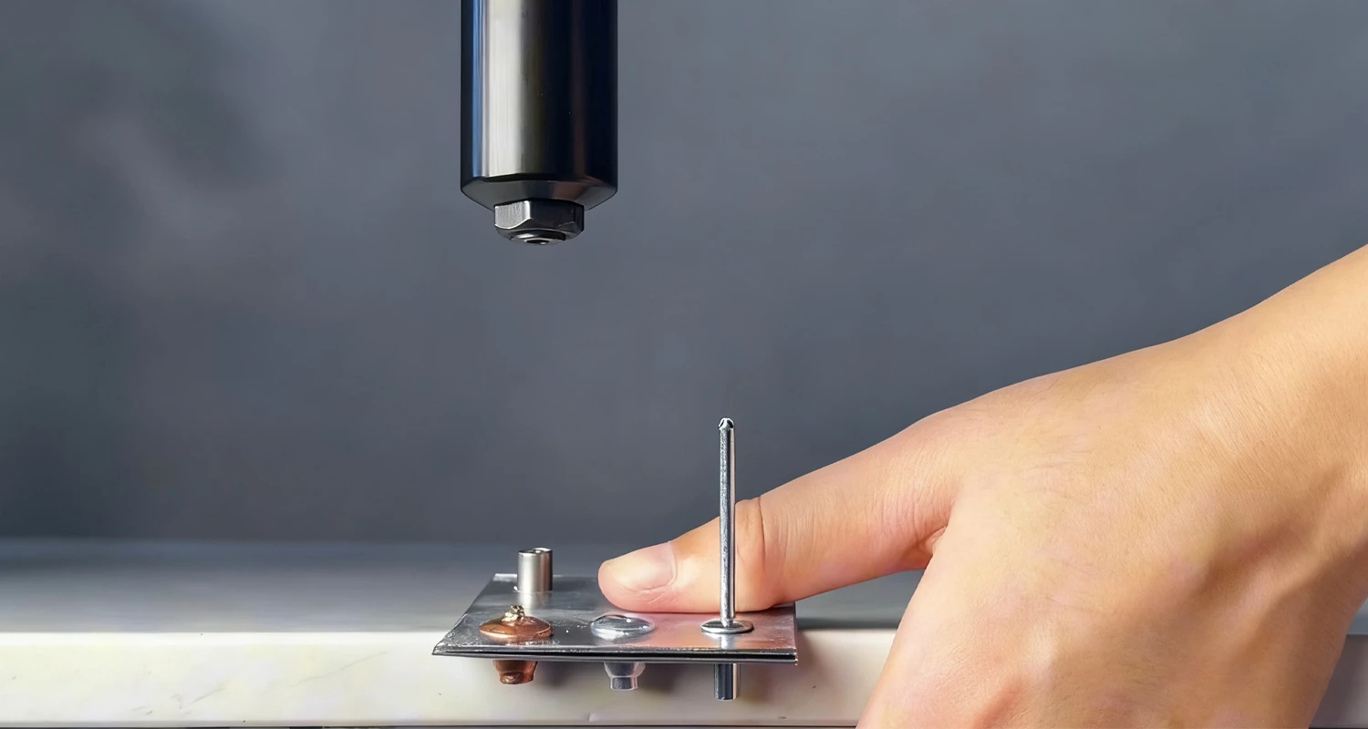 Blind Rivet3