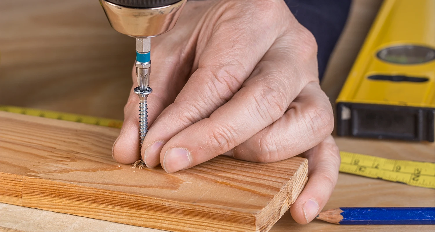 Chipboard Screw 1