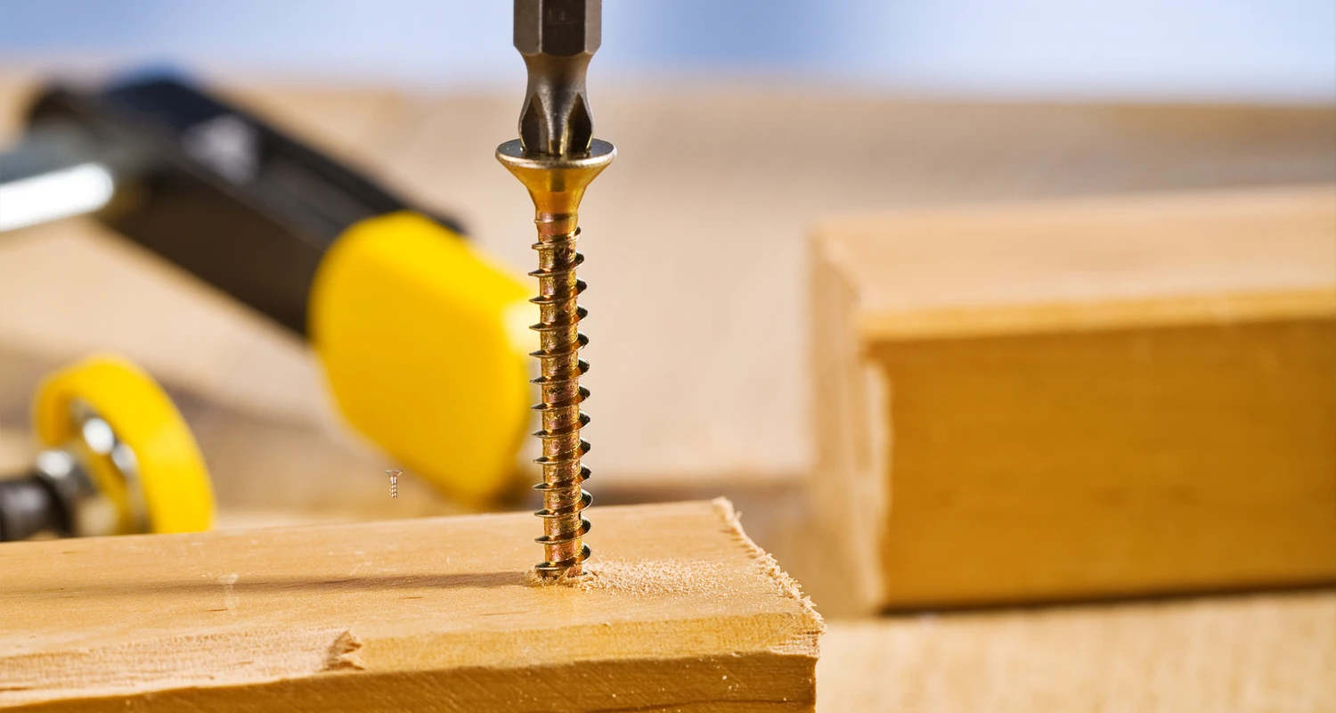 Chipboard Screw 4