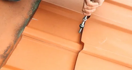 Roofing bolt-2