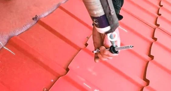 Roofing bolt-3