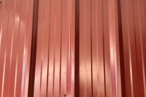 840mm t-type sheets