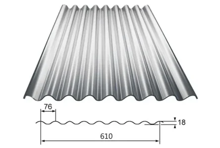 665mm