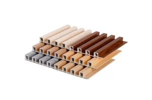 Best Quanlity Fluted WPC Wall Panel